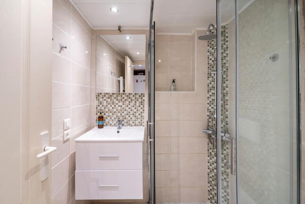 Apartment Ideal Pour Deux Voyageurs Sur