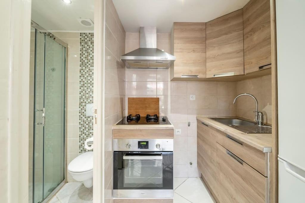 Ideal Pour Deux Voyageurs Sur Apartment *