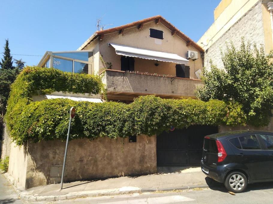 Apartment Ideal Pour Deux Voyageurs Sur Marseilles