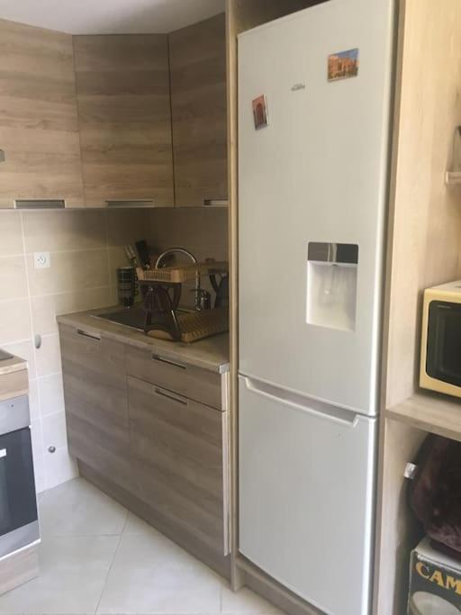 Ideal Pour Deux Voyageurs Sur Apartment Marseilles
