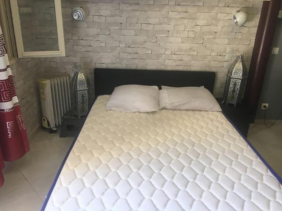 Apartment Ideal Pour Deux Voyageurs Sur Marseille