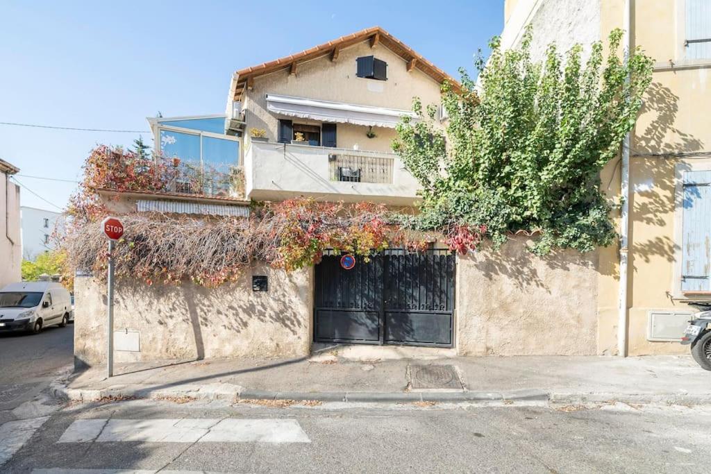 Ideal Pour Deux Voyageurs Sur Apartment Marseilles