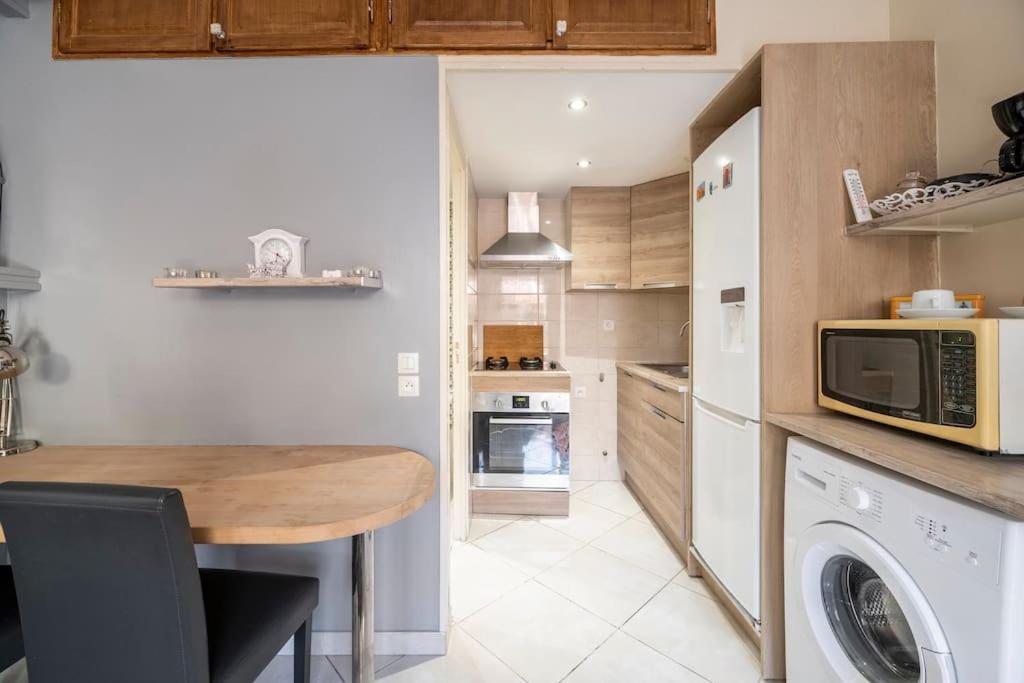 Apartment Ideal Pour Deux Voyageurs Sur *