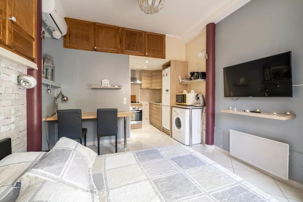 Apartment Ideal Pour Deux Voyageurs Sur