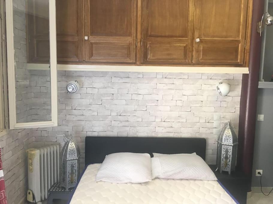 Ideal Pour Deux Voyageurs Sur Apartment